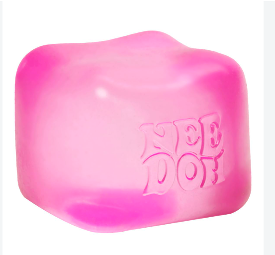 Nee Doh Nice Cube