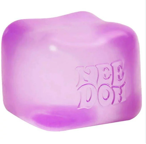 Nee Doh Nice Cube