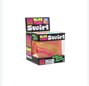 Nee Doh Nice Cube Swirl
