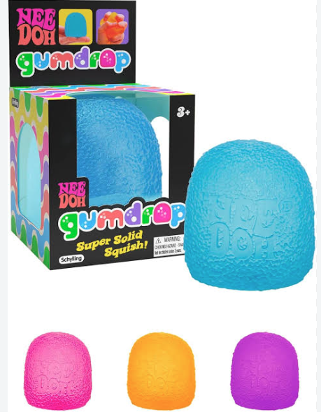 Nee Doh Gumdrop