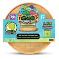 RMS Crazy Fun Mystery Dumpling – Green Holographic Edition sealed package