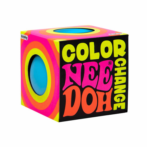 Nee Doh Color Changing Ball