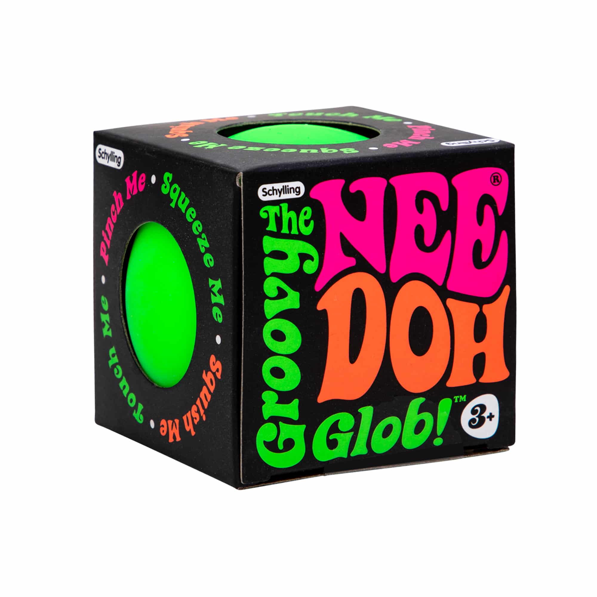 Nee Doh Groovy Glob