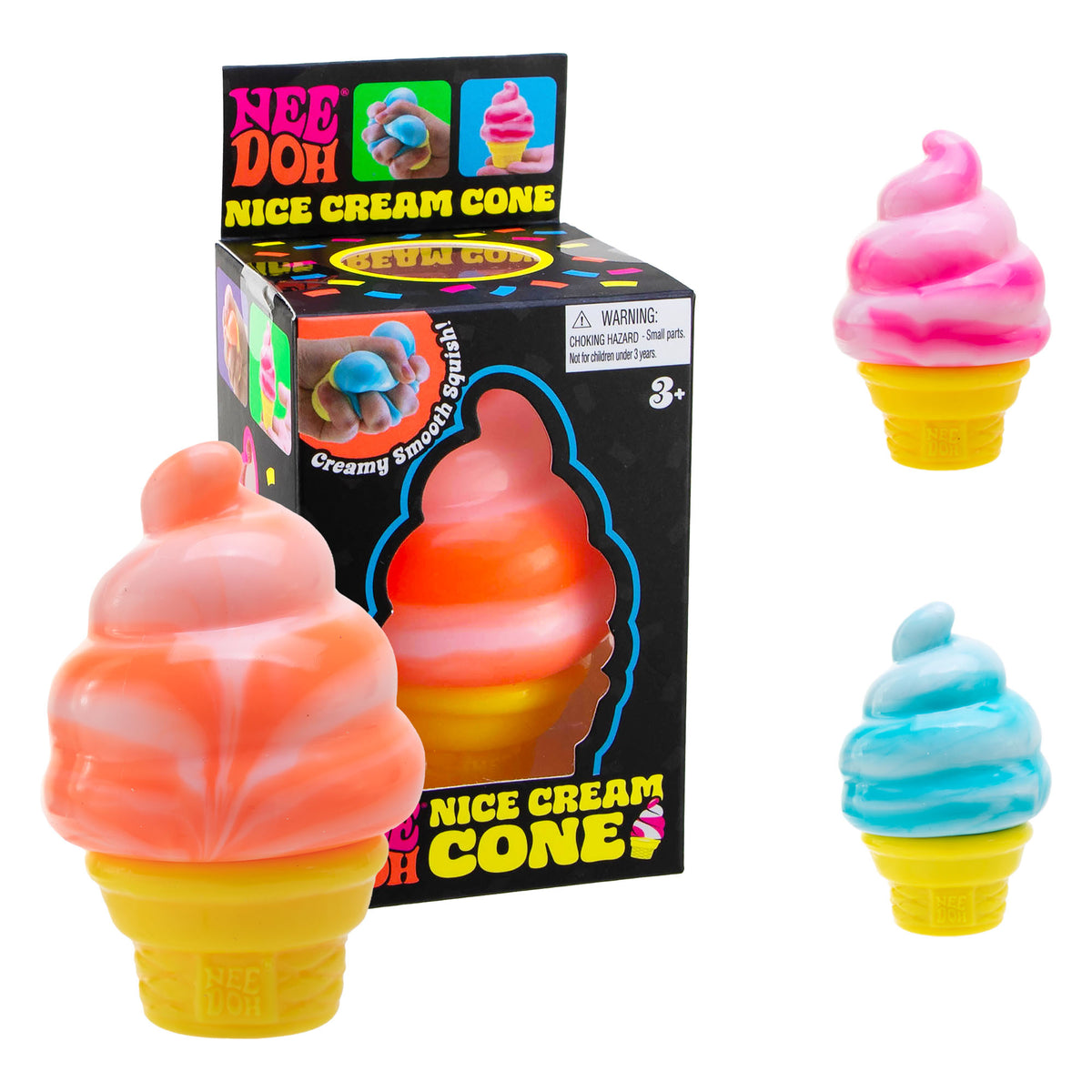 Nee Doh Nice Cream Cone