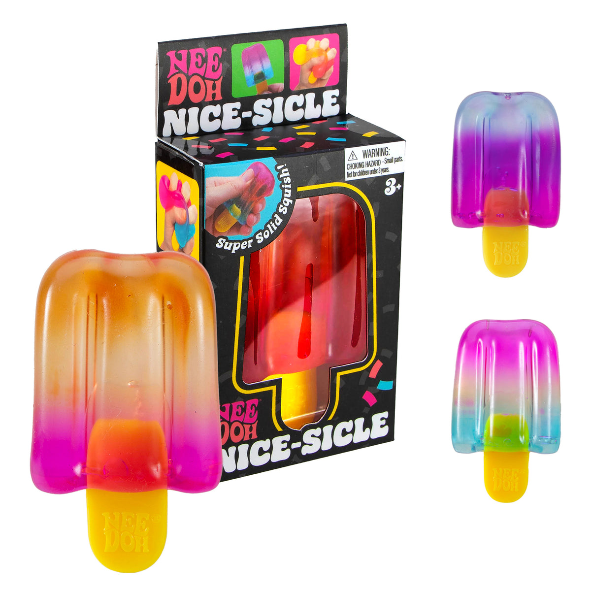 Nee Doh Nice Sicle